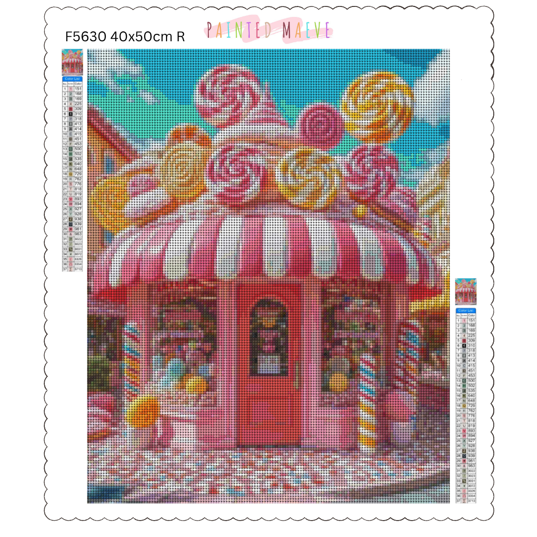 Lolli-Land Shop: Diamond Painting Collection