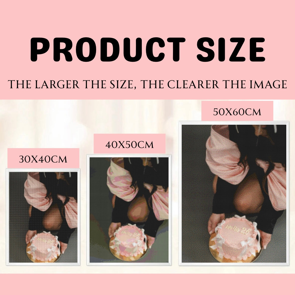 Autumn Purr-Trait: Hand-Rendered Diamond Painting Collection