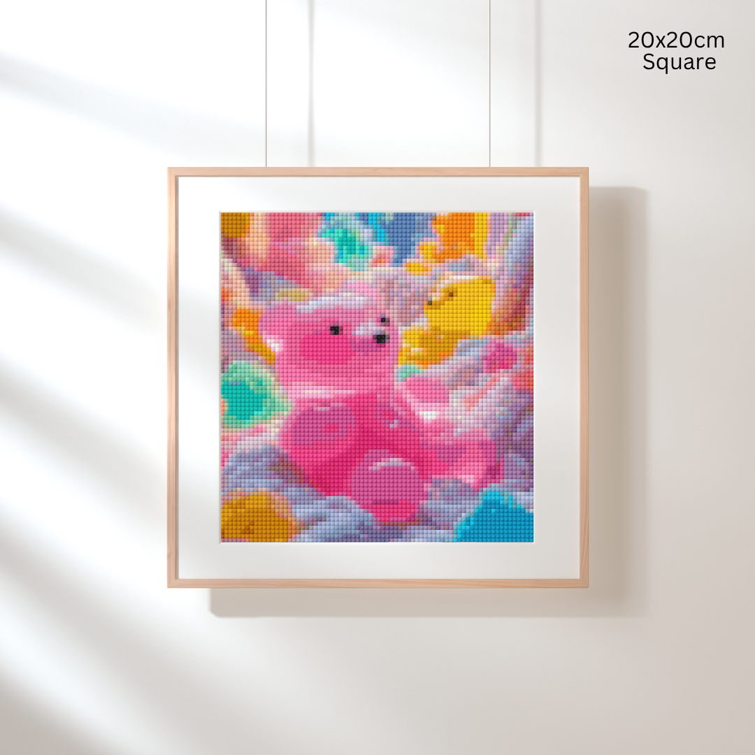 Gummy Galore: Diamond Painting Collection