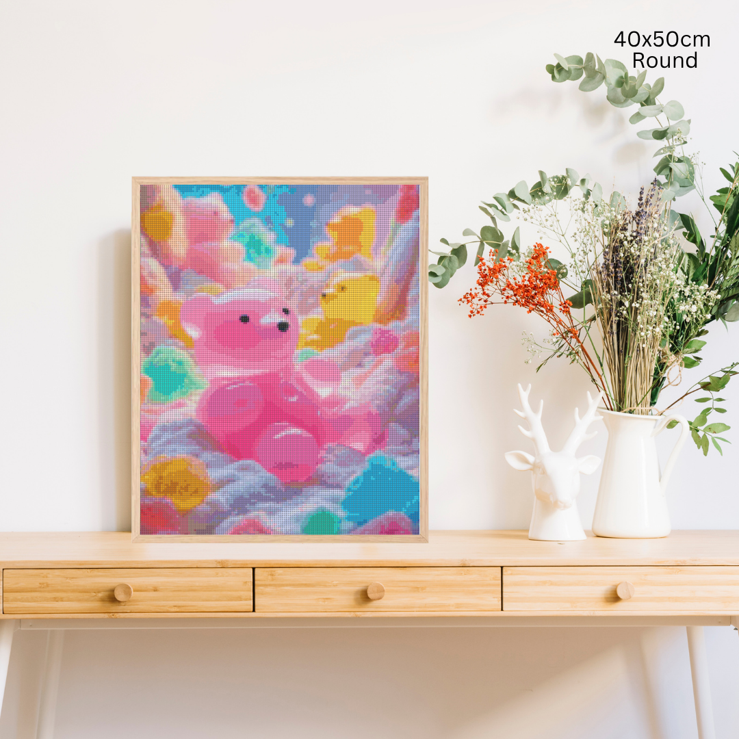 Gummy Galore: Diamond Painting Collection