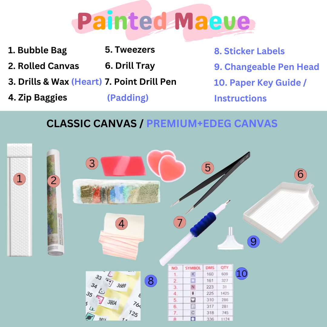 Enchanted Purradise: Diamond Painting Collection