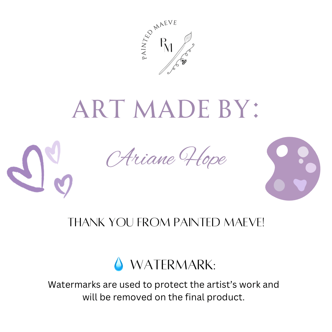 Maple Berry Stack: MINI Paint-by-Number Collection (24/36/48 colors | No Frame)