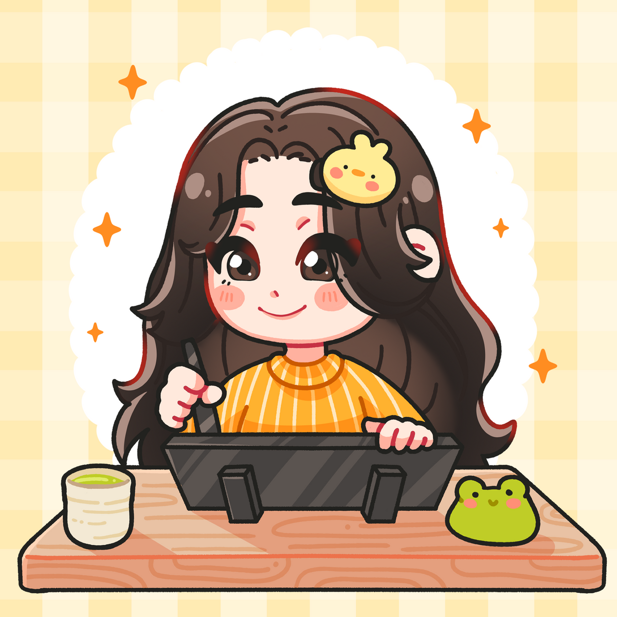 Hatchedegg Illustrations