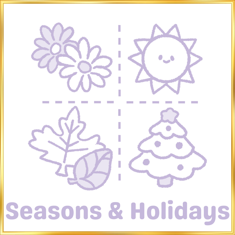 Seasons & Holidays