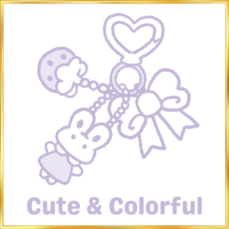 Cute & Colorful