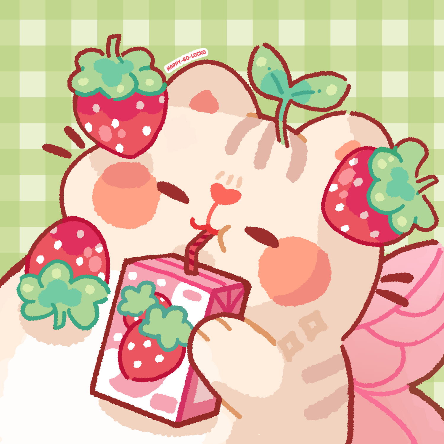 Happy-Go-Locko Designs