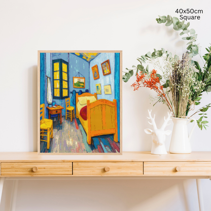 VG Inspired Strokes 4: Diamond Painting Collection