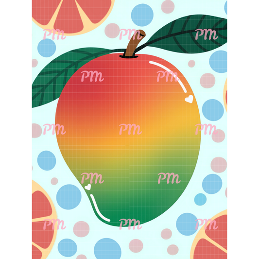 Maeve’s Mango: Paint-by-Number Collection (24/36/48 colors | No Frame)