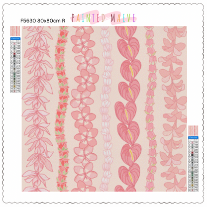Pink Pua’s: Diamond Painting Collection