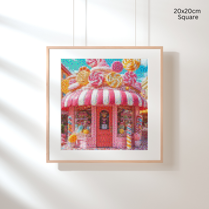 Lolli-Land Shop: Diamond Painting Collection