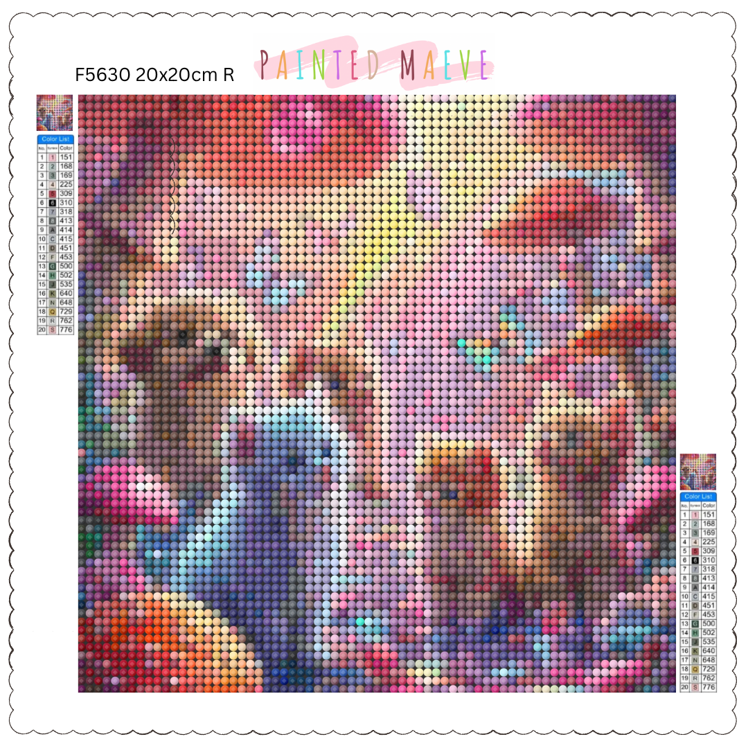 Whimsical Whisker Wonder: Diamond Painting Collection