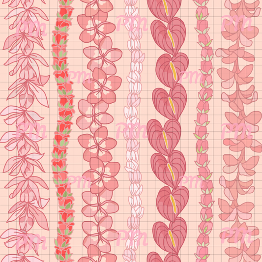 Pink Pua’s: Diamond Painting Collection