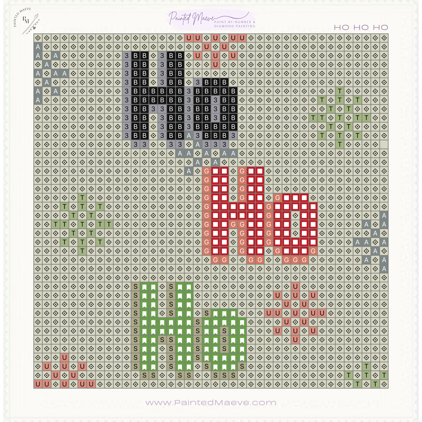 Merry Grinchmas: Ultra-MINI Christmas Kit