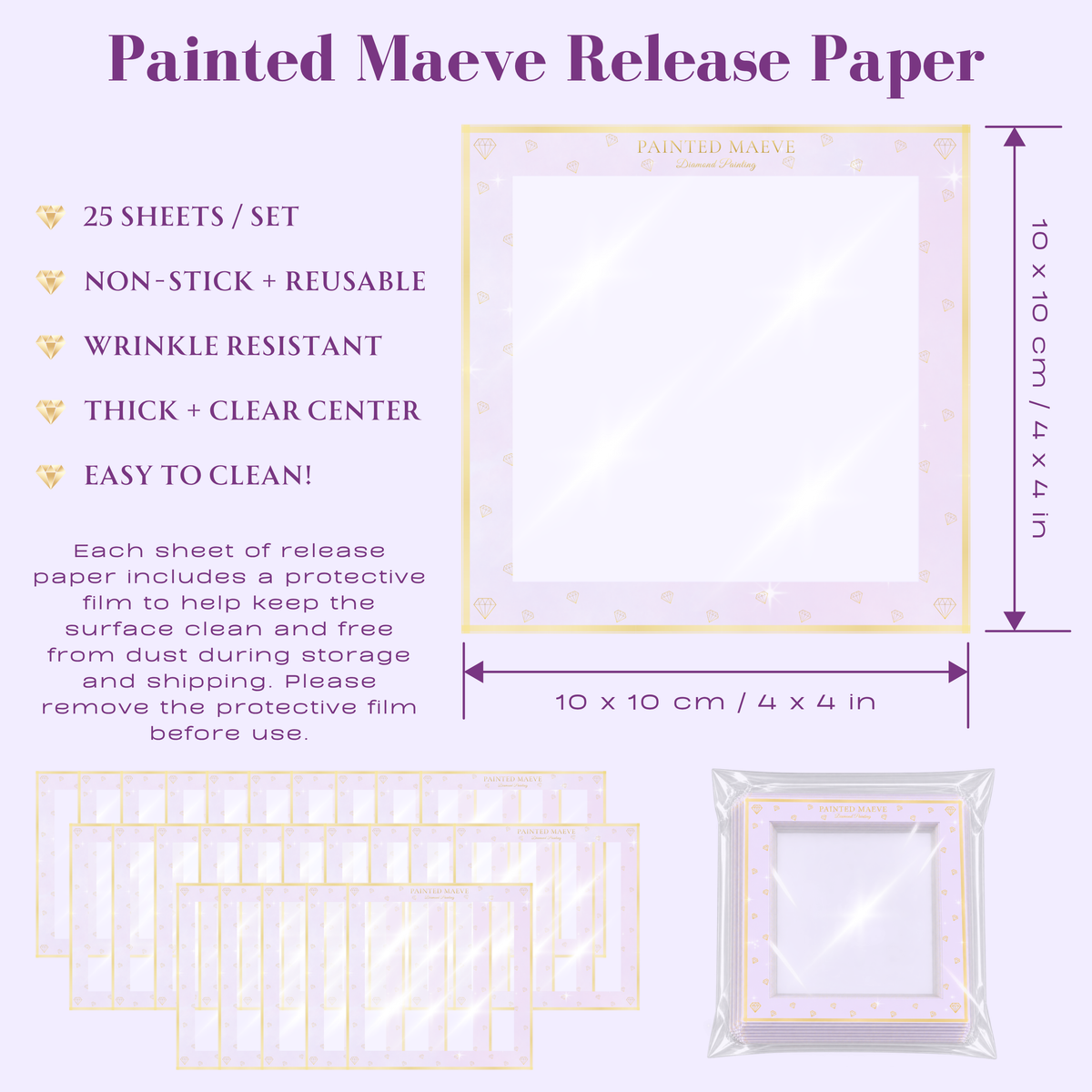 Merry Manor Hand-Rendered Diamond Painting