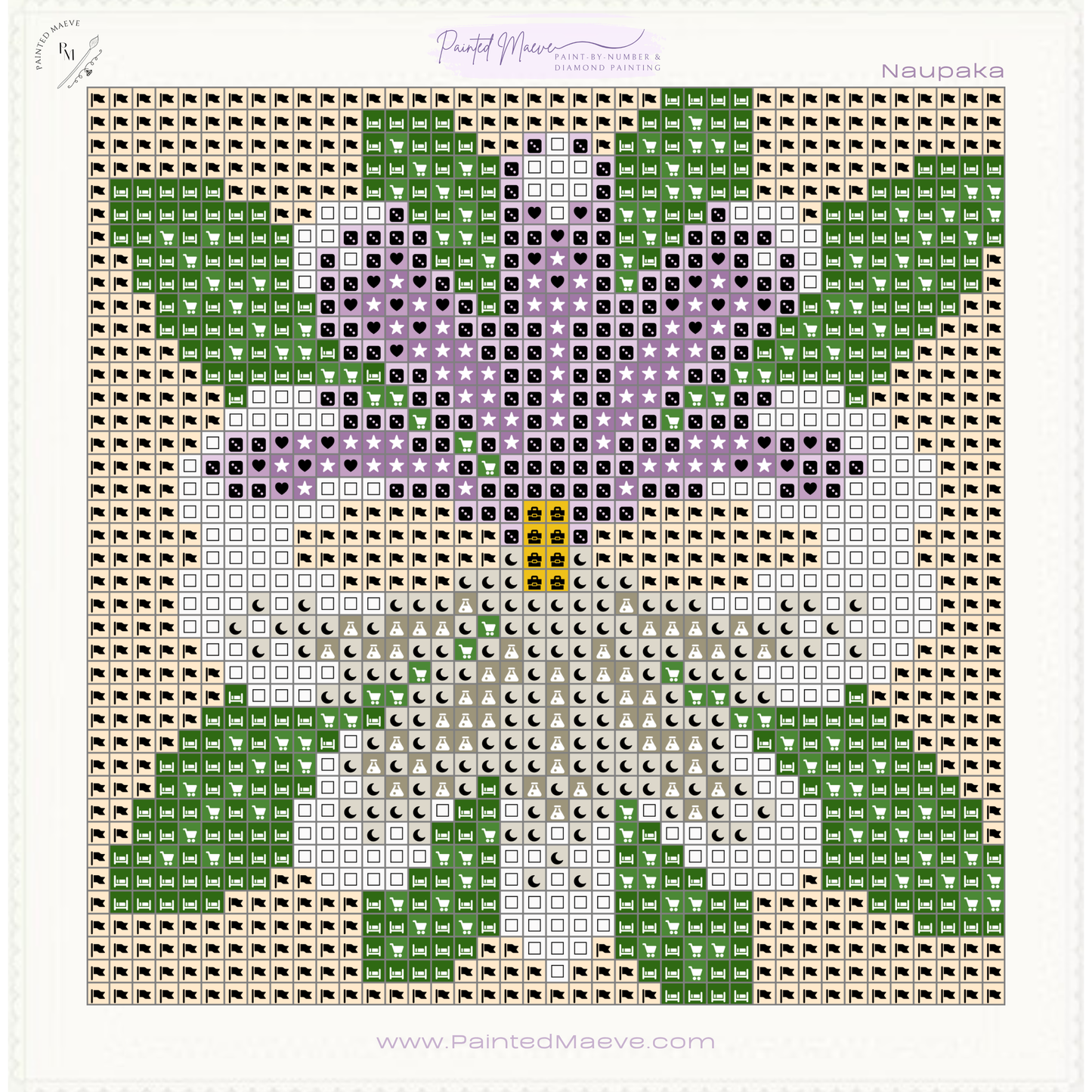 Flowers of Hawai'i: Ultra-MINI Kit