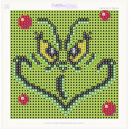 Merry Grinchmas: Ultra-MINI Christmas Kit