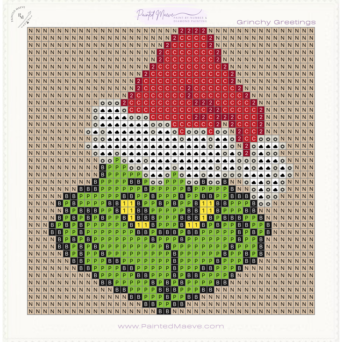 Merry Grinchmas: Ultra-MINI Christmas Kit