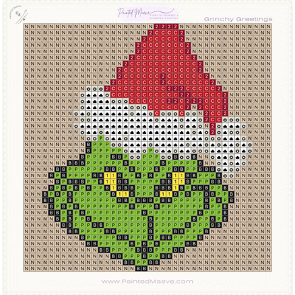 Merry Grinchmas: Ultra-MINI Christmas Kit