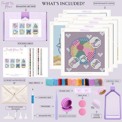 Summer Fun: Ultra-MINI Kit
