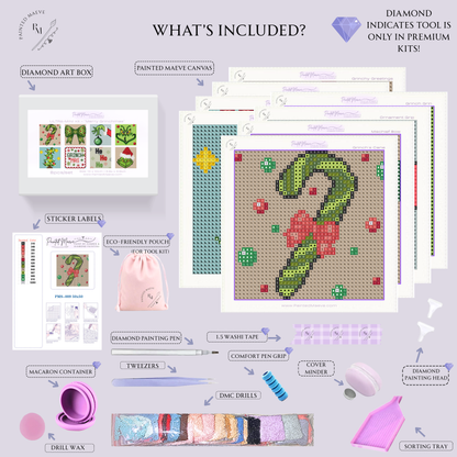 Merry Grinchmas: Ultra-MINI Christmas Kit