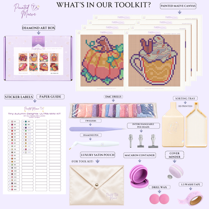 Little Autumn Delights: Ultra-MINI Kit