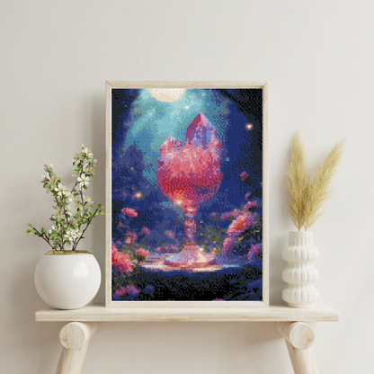 Mystic Elixir: Diamond Painting Collection