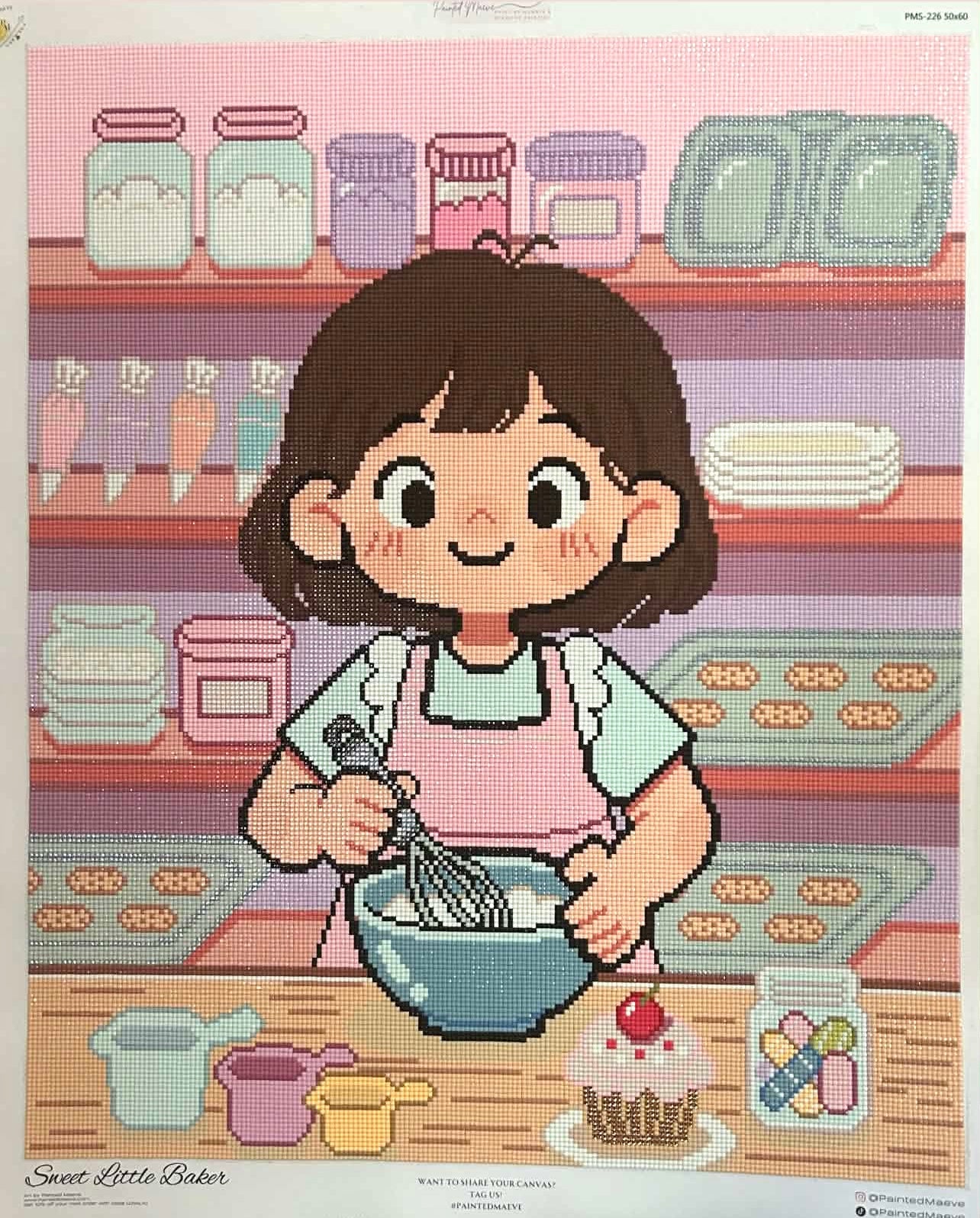 Sweet Little Baker