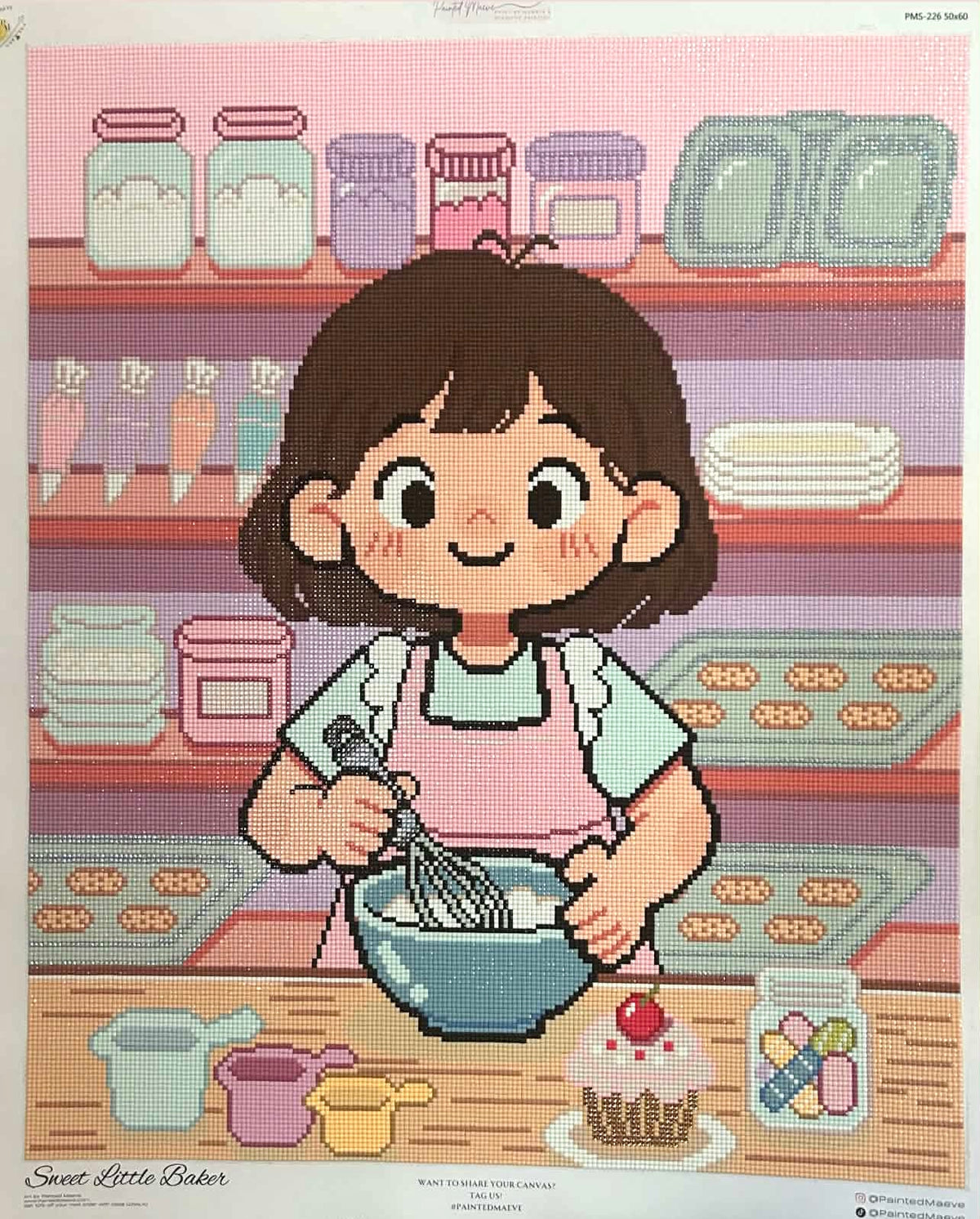 SWEET LITTLE BAKER