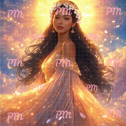 Filipina Grace: Diamond Painting Collection