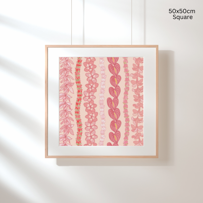 Pink Pua’s: Diamond Painting Collection