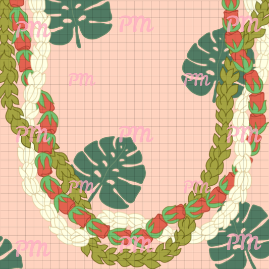 Intertwined Lei’s: Diamond Painting Collection