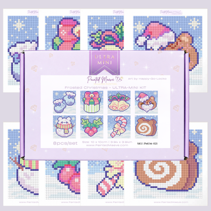 Frosted Christmas: Ultra-MINI Kit