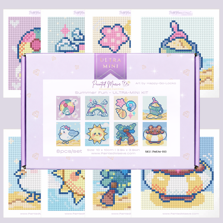 Summer Fun: Ultra-MINI Kit