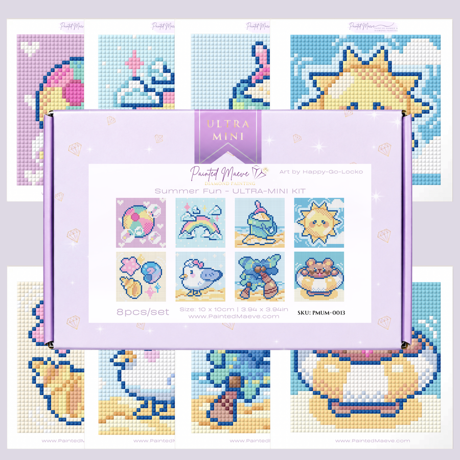 Summer Fun: Ultra-MINI Kit