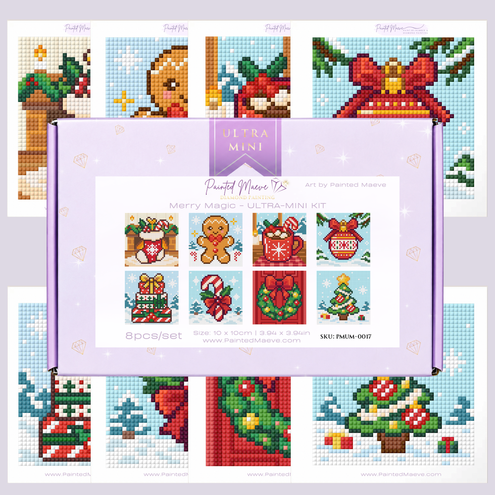 Merry Magic: Ultra-MINI Kit