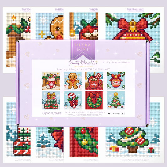 Merry Magic: Ultra-MINI Kit