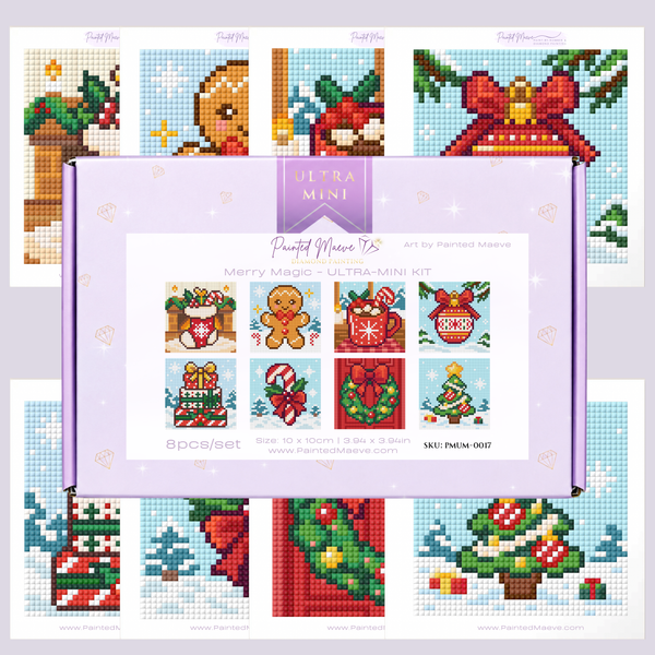 Merry Magic: Ultra-MINI Kit