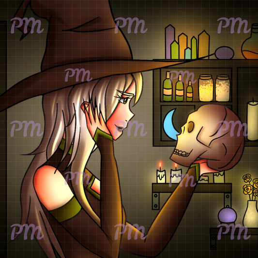 Eternal Love: Hand-Rendered Diamond Painting Collection