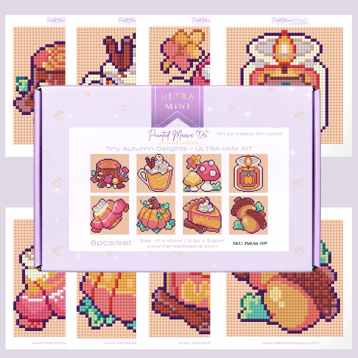 Little Autumn Delights: Ultra-MINI Kit
