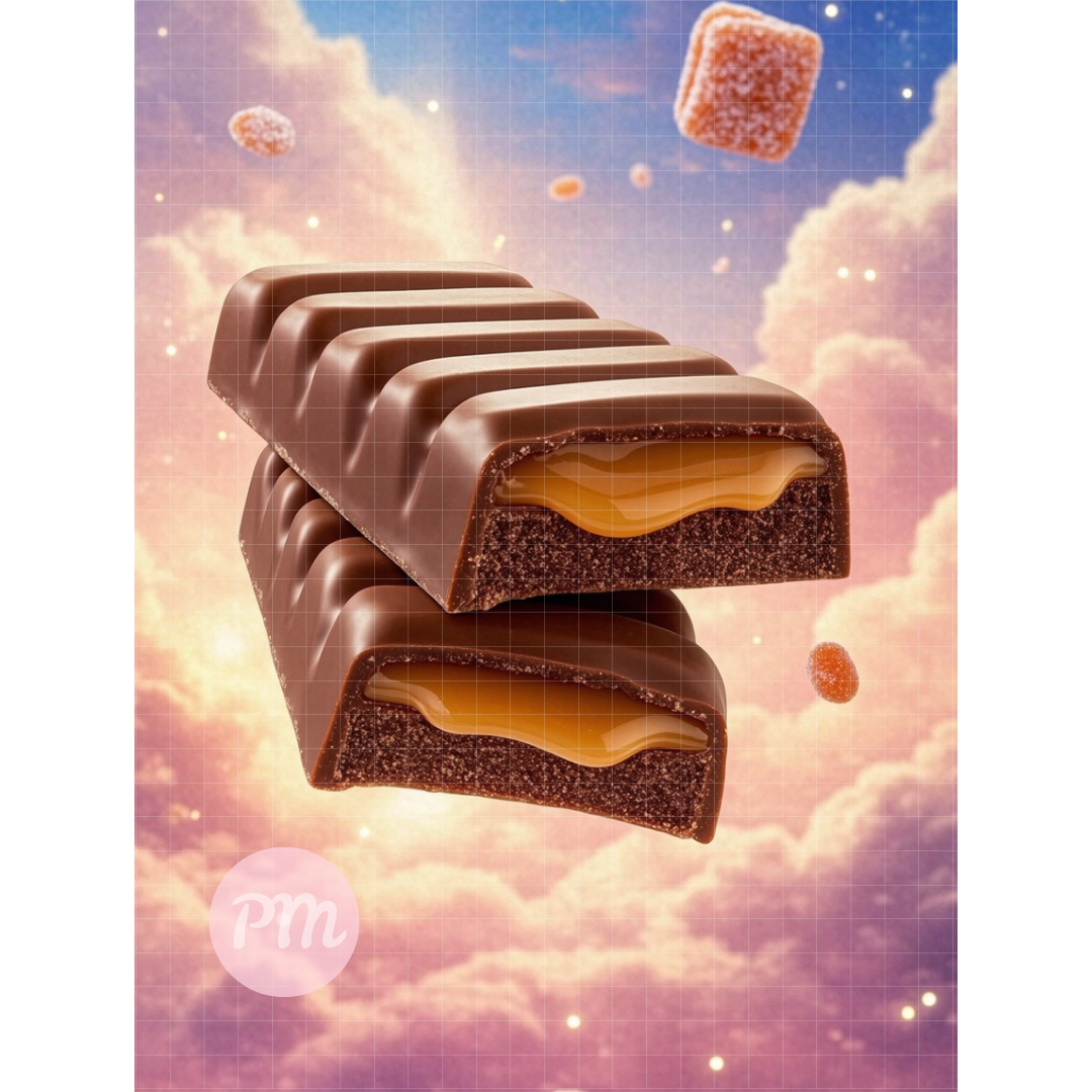 Choco-Mel Bar: Diamond Painting Collection