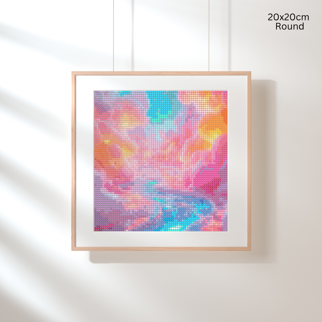 Candy Land River: Diamond Painting Collection