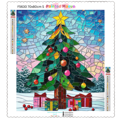 Pieces of Christmas: Diamond Painting Christmas Collection