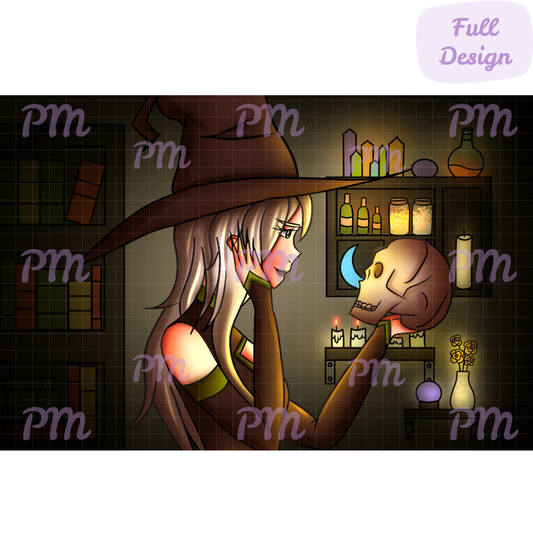 Eternal Love: Hand-Rendered Diamond Painting Collection