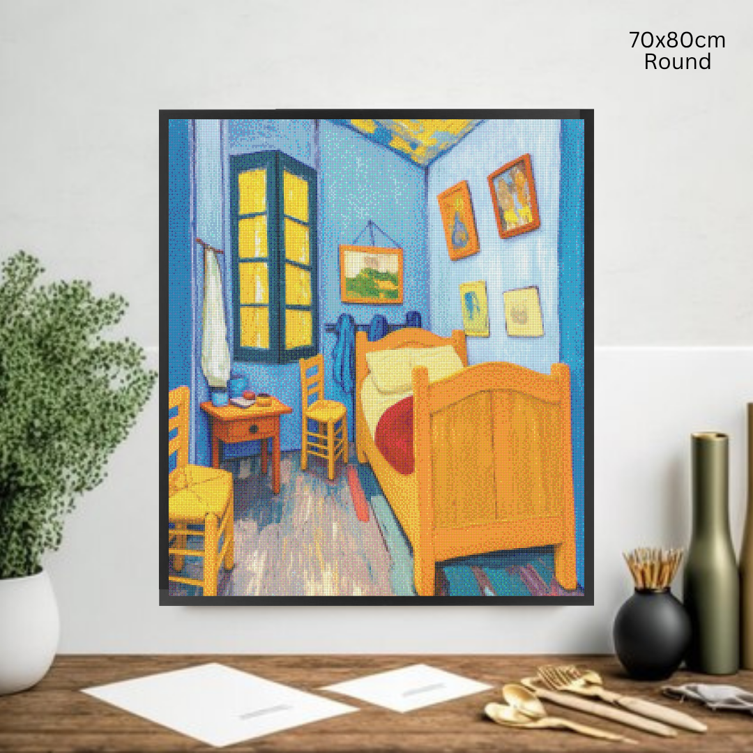 VG Inspired Strokes 4: Diamond Painting Collection