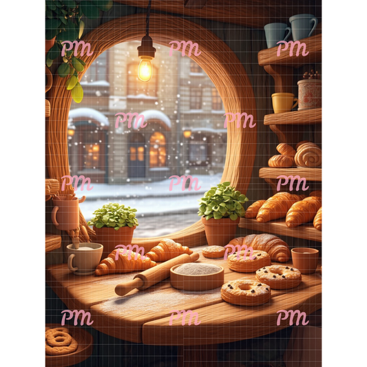 Baking Bliss: Diamond Painting Collection