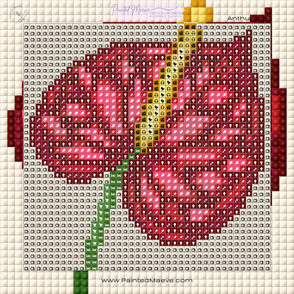 Flowers of Hawai'i: Ultra-MINI Kit