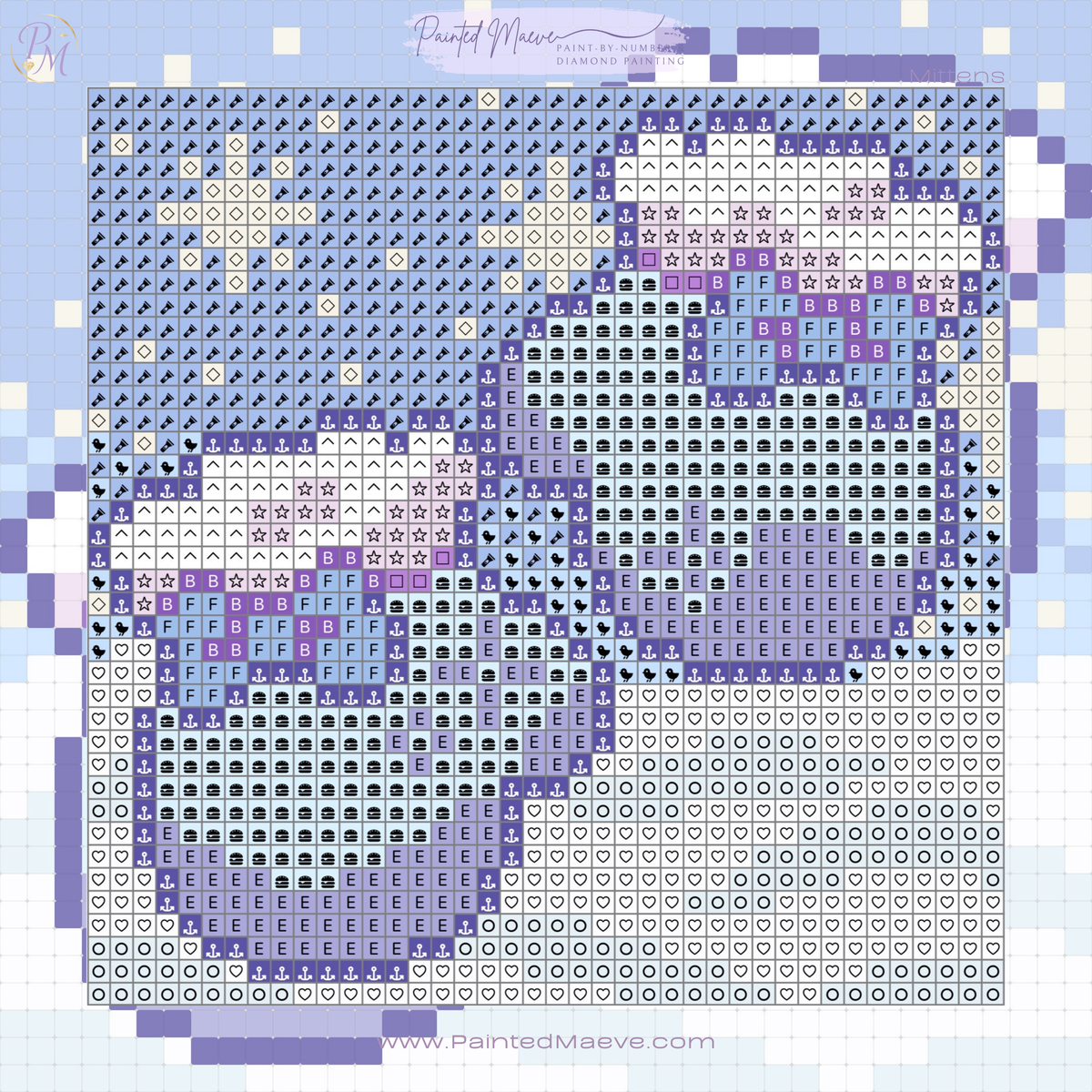Frosted Christmas: Ultra-MINI Kit