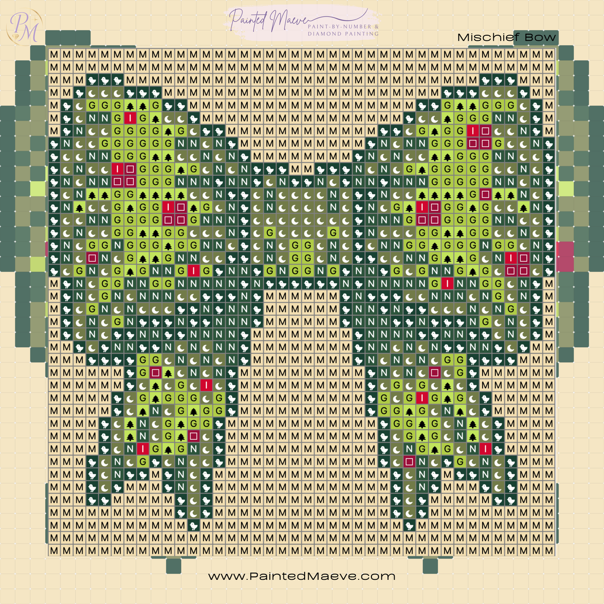Merry Grinchmas: Ultra-MINI Christmas Kit