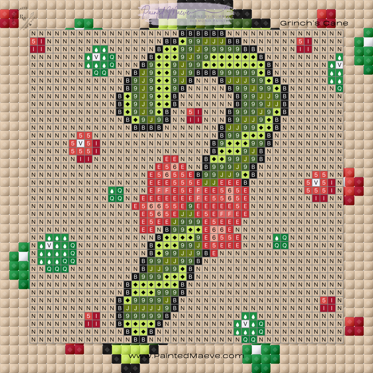 Merry Grinchmas: Ultra-MINI Christmas Kit