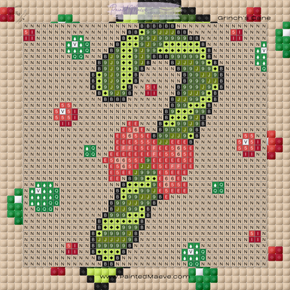 Merry Grinchmas: Ultra-MINI Christmas Kit